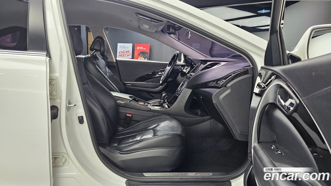 Hyundai Grandeur 2014