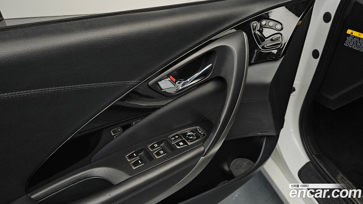 Hyundai Grandeur 2014