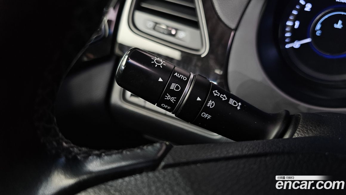 Hyundai Grandeur 2014