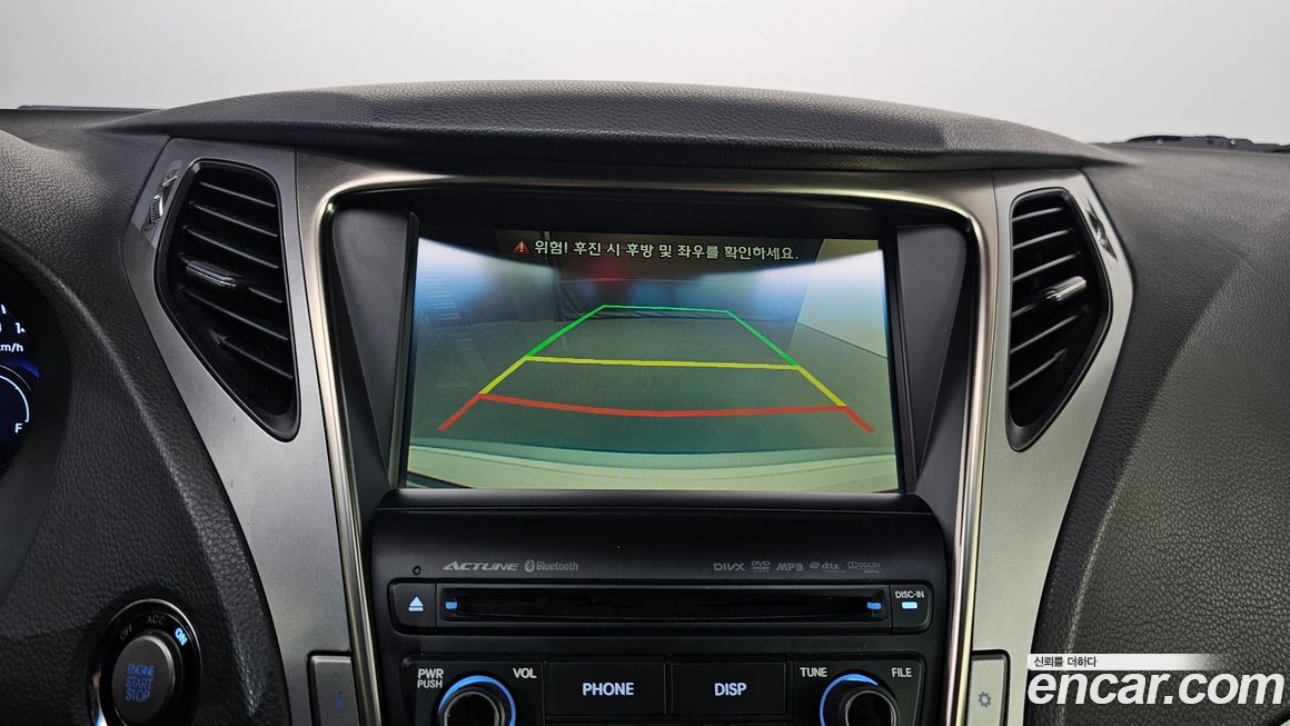 Hyundai Grandeur 2014