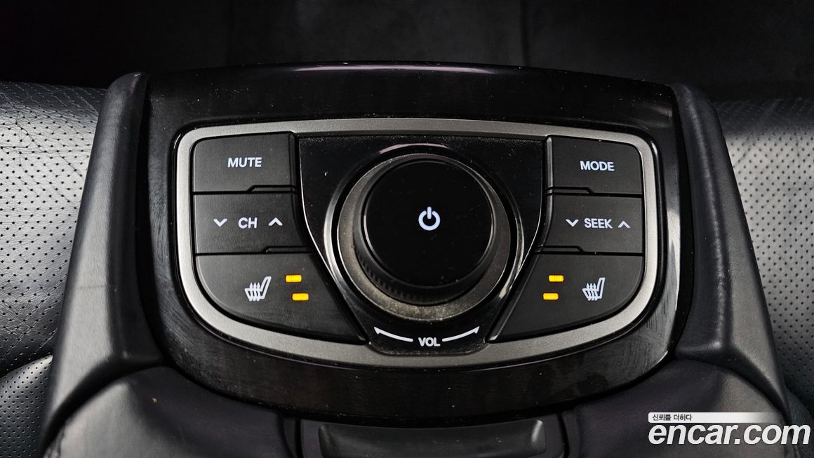 Hyundai Grandeur 2014