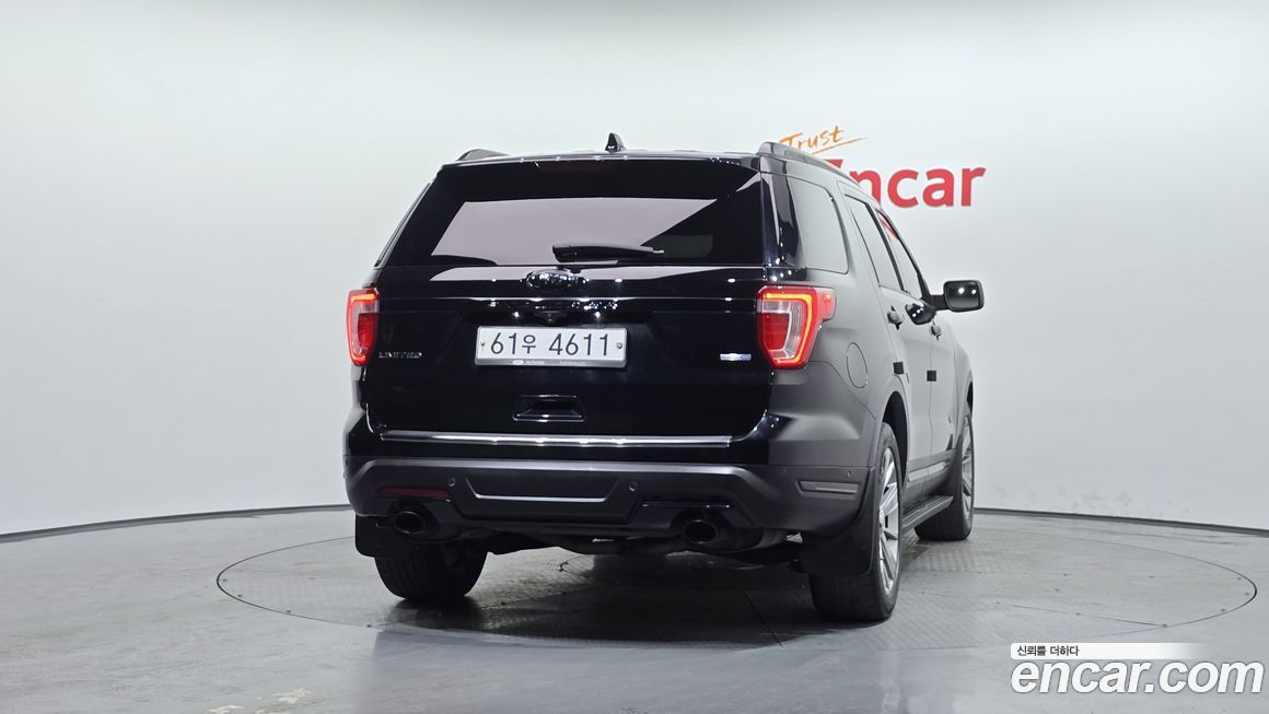 Ford Explorer 2018