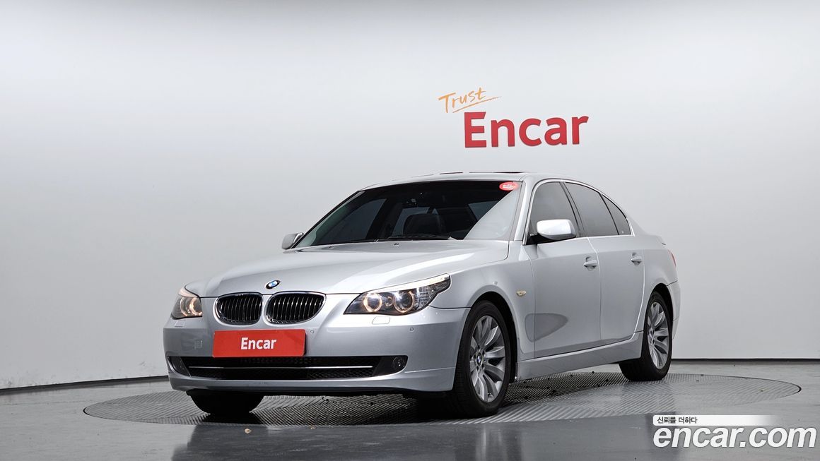 BMW 5-Series 2008