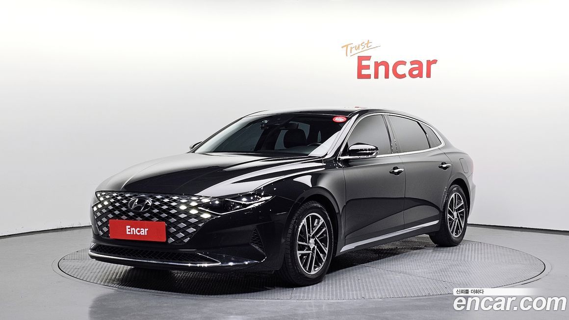 Hyundai Grandeur 2021