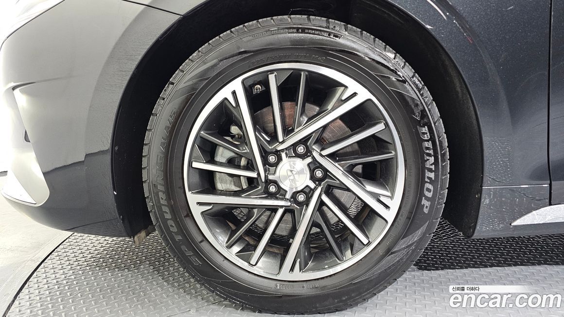 Hyundai Grandeur 2021