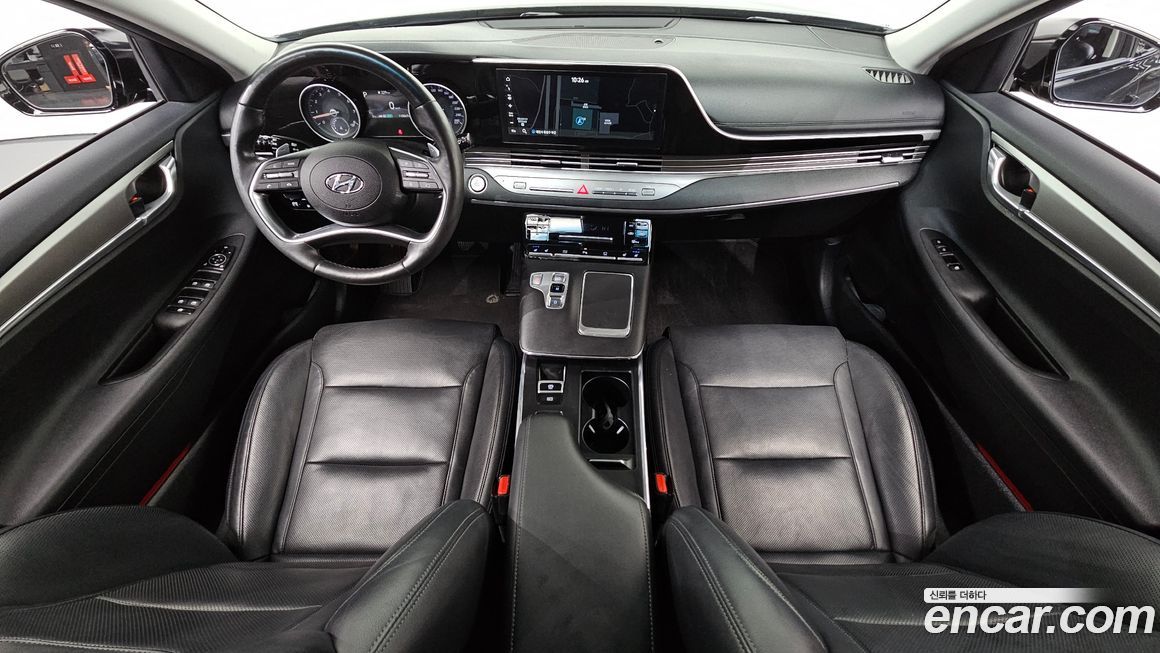 Hyundai Grandeur 2021