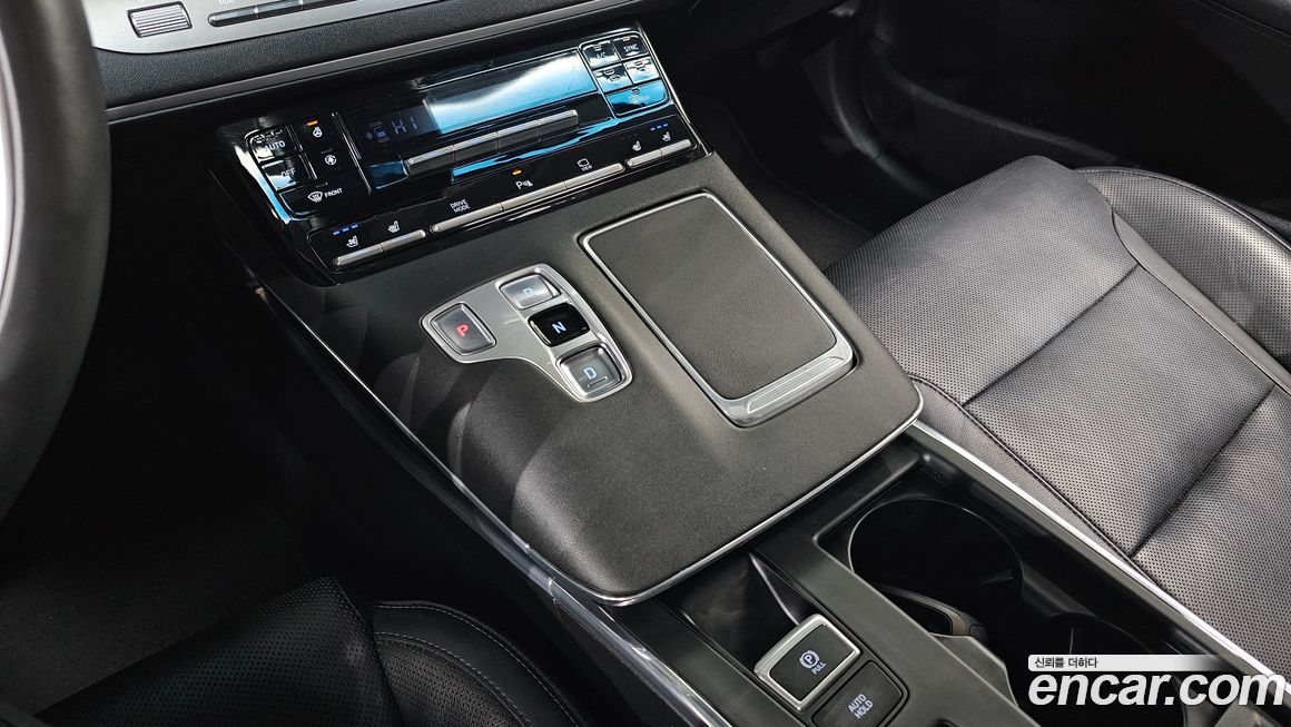 Hyundai Grandeur 2021