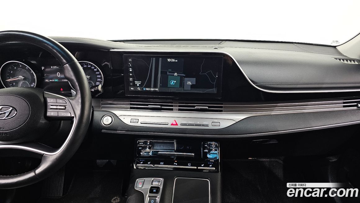 Hyundai Grandeur 2021