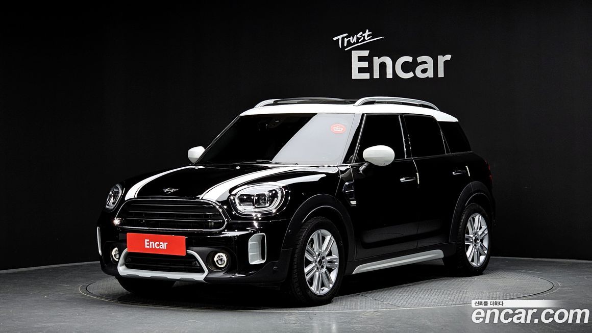 Mini Countryman 2021
