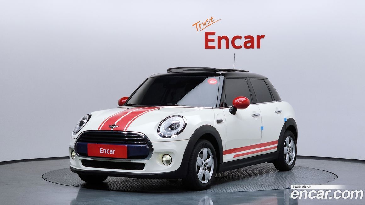 Mini Cooper 2017