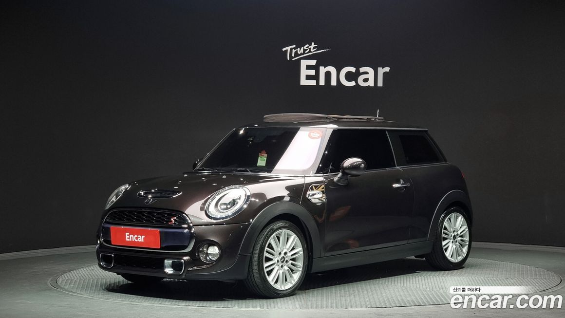 Mini Cooper 2014