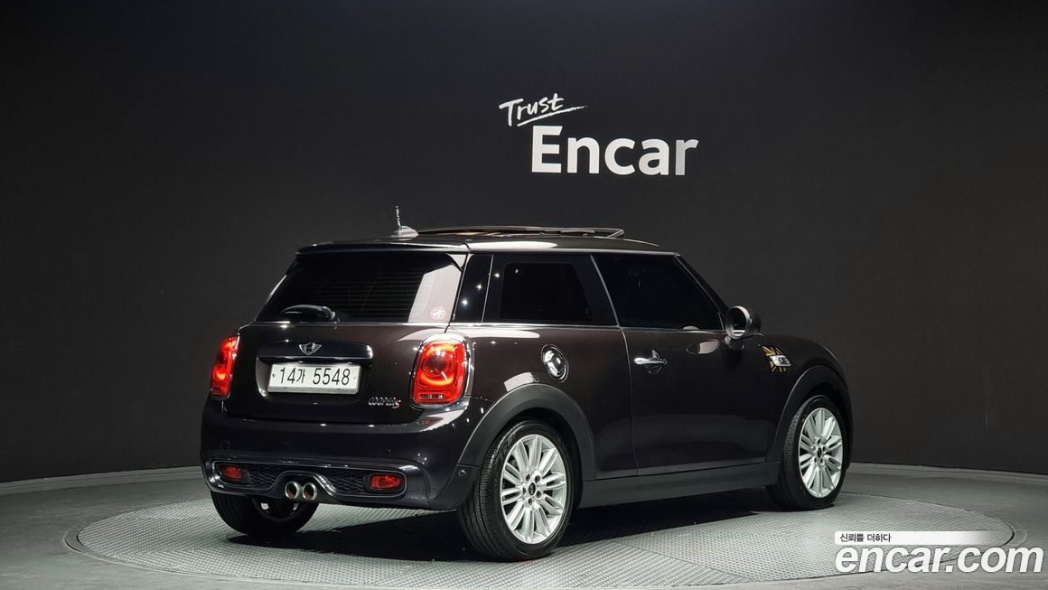 Mini Cooper 2014