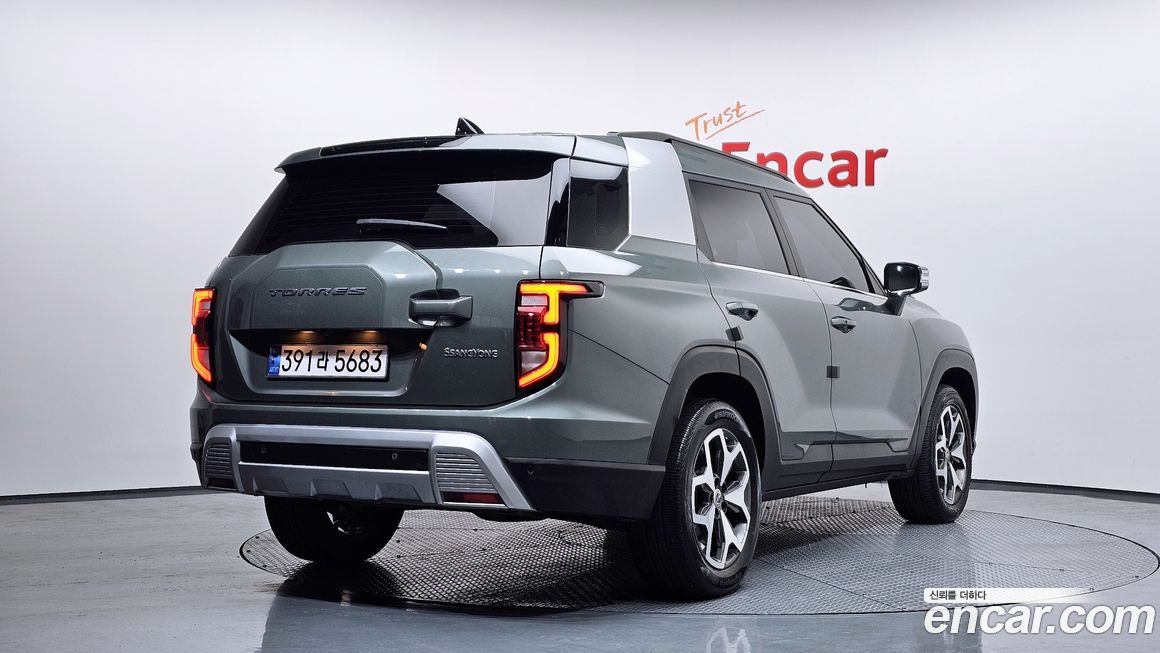 KG_Mobility_Ssangyong Torres 2023