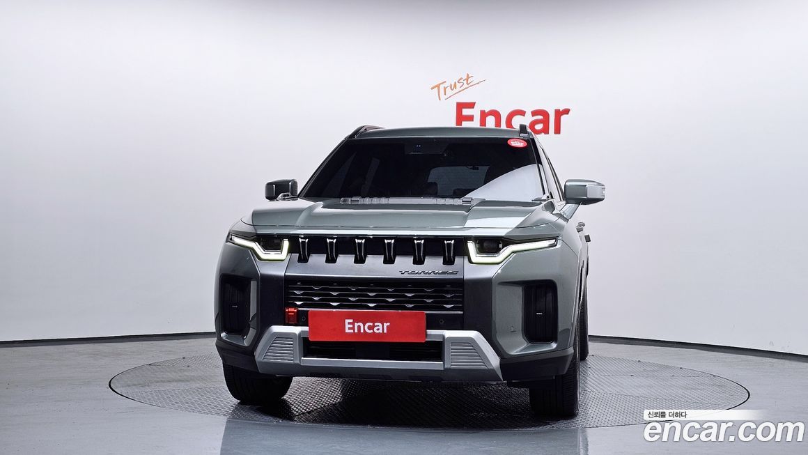 KG_Mobility_Ssangyong Torres 2023