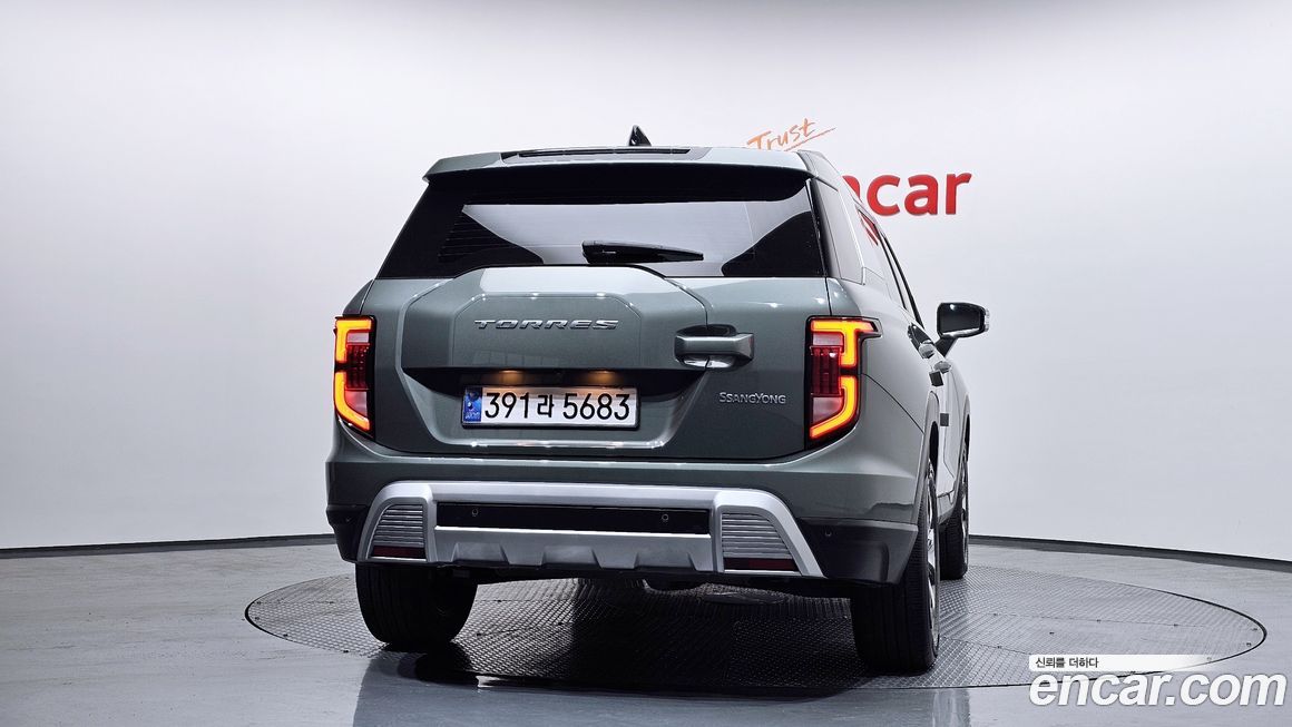 KG_Mobility_Ssangyong Torres 2023