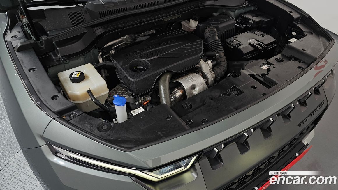 KG_Mobility_Ssangyong Torres 2023