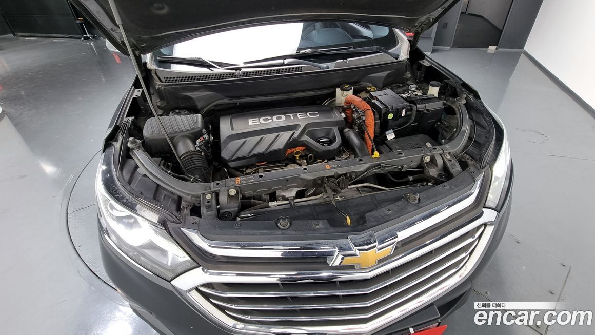 ChevroletGMDaewoo Equinox 2019