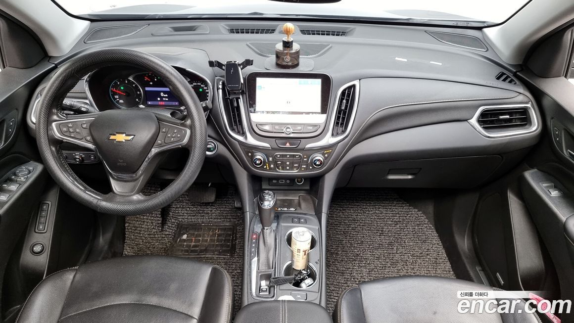 ChevroletGMDaewoo Equinox 2019