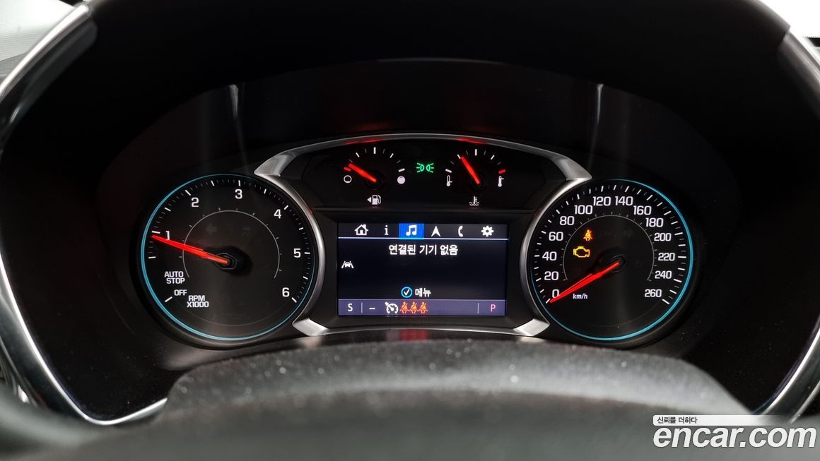 ChevroletGMDaewoo Equinox 2019