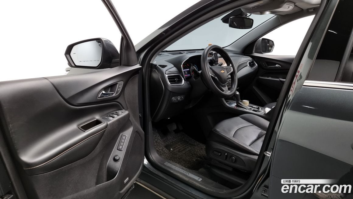 ChevroletGMDaewoo Equinox 2019