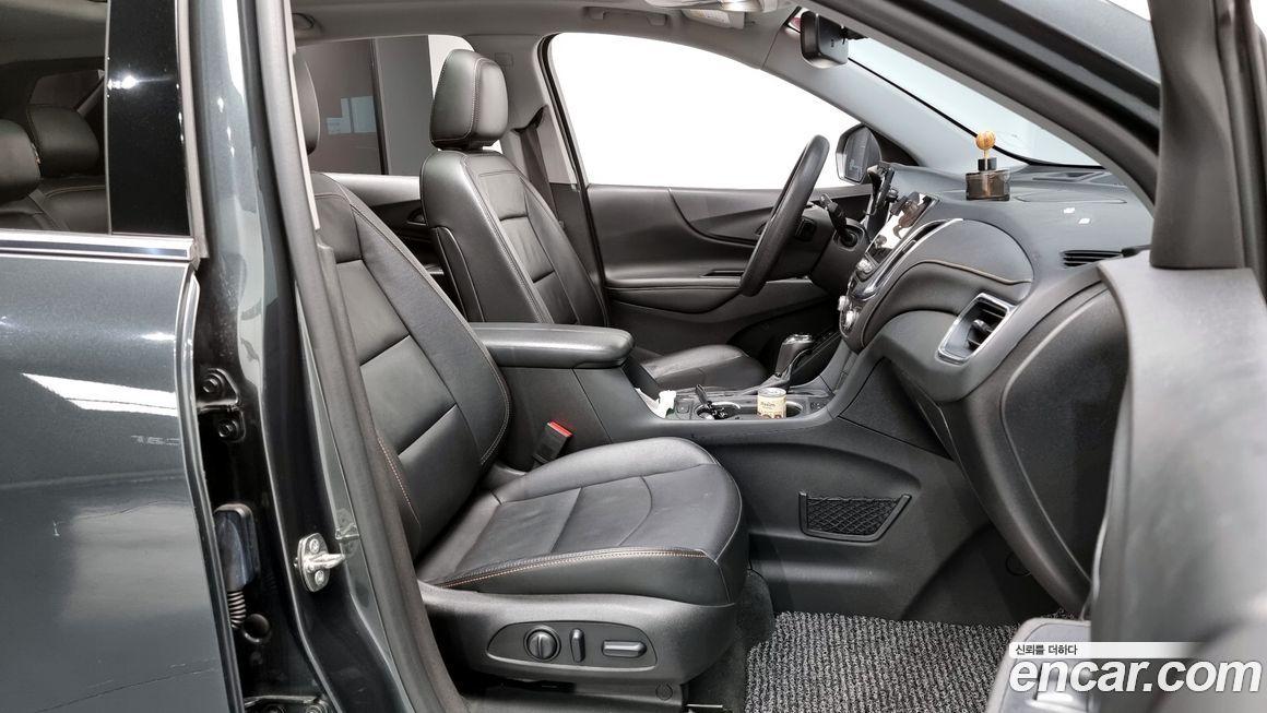 ChevroletGMDaewoo Equinox 2019