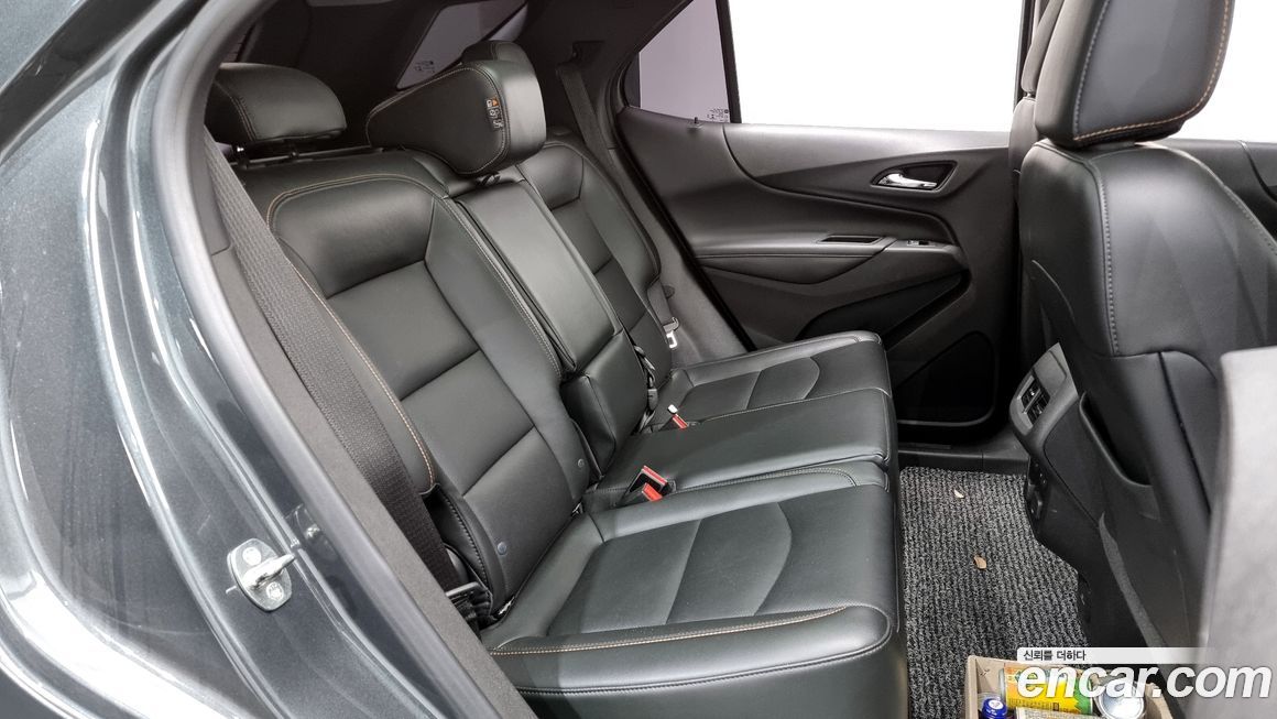 ChevroletGMDaewoo Equinox 2019