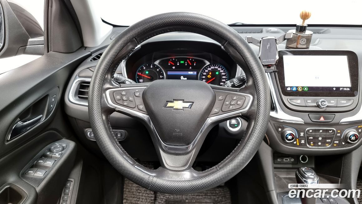 ChevroletGMDaewoo Equinox 2019