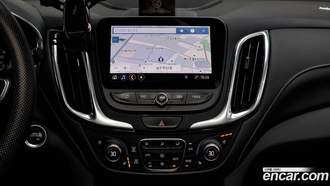 ChevroletGMDaewoo Equinox 2019