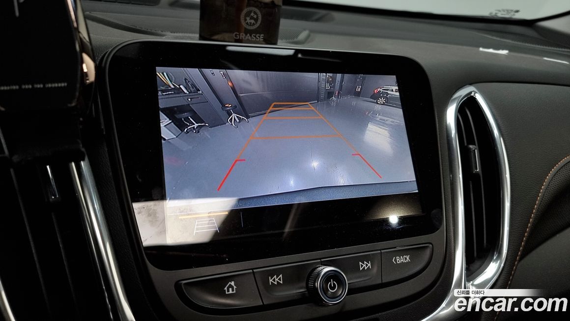 ChevroletGMDaewoo Equinox 2019