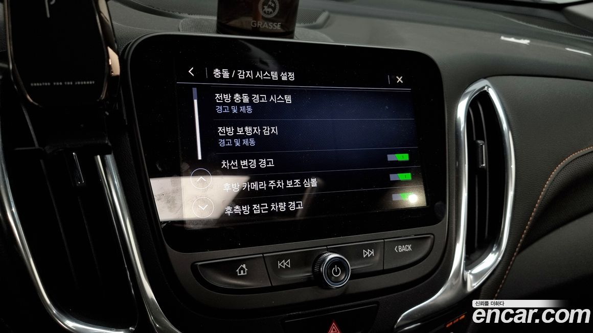 ChevroletGMDaewoo Equinox 2019