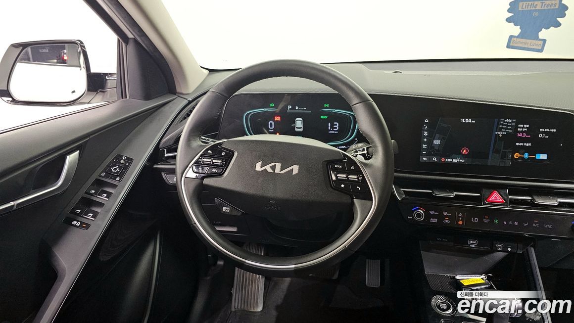 Kia Niro 2022