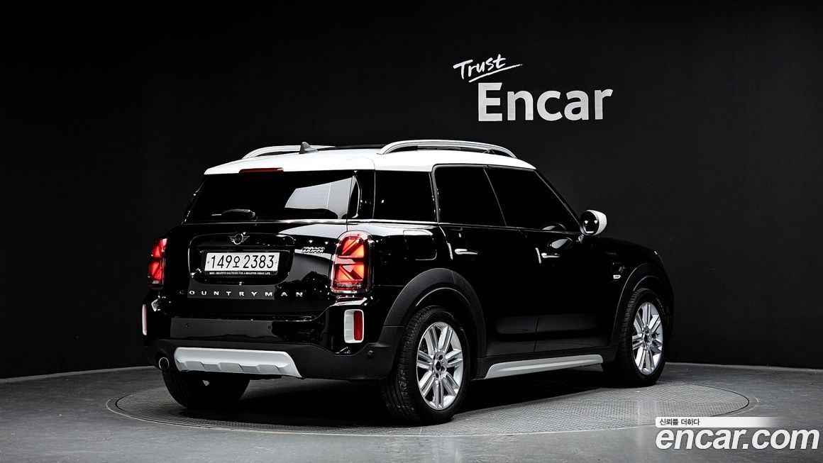 Mini Countryman 2021