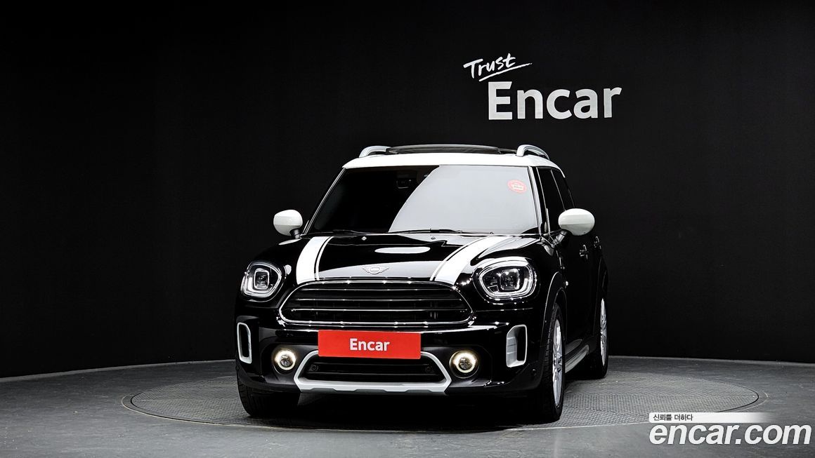 Mini Countryman 2021