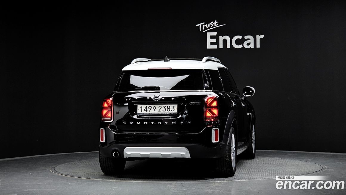 Mini Countryman 2021