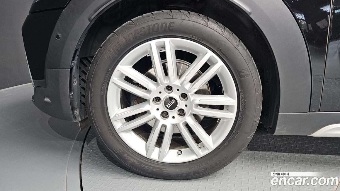 Mini Countryman 2021