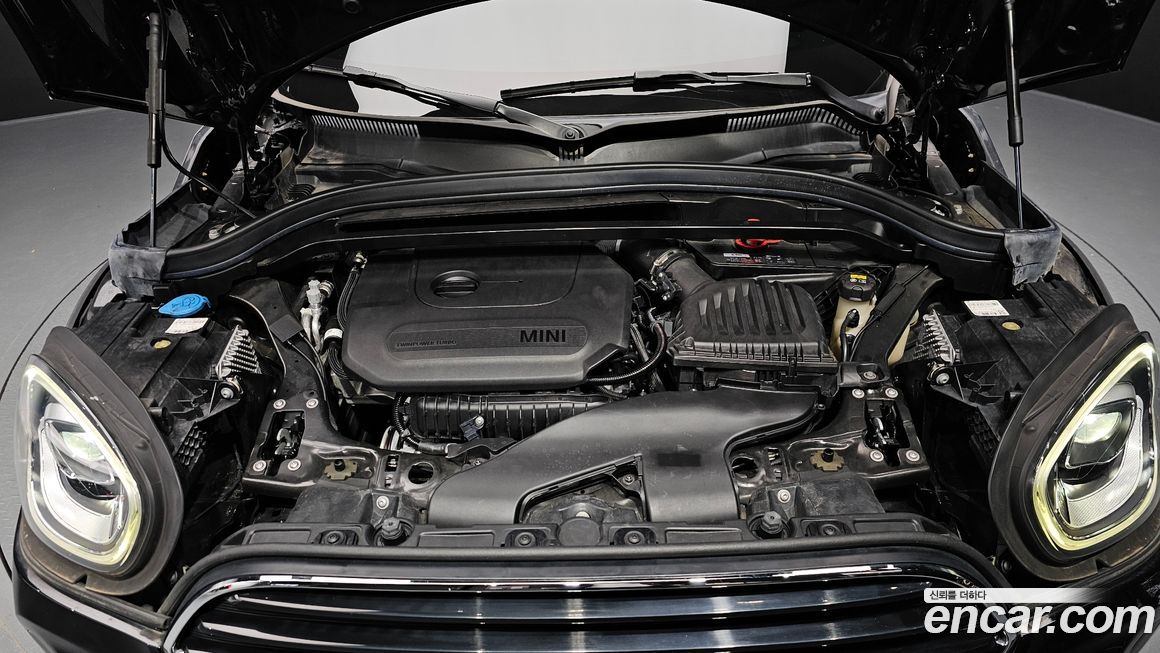 Mini Countryman 2021