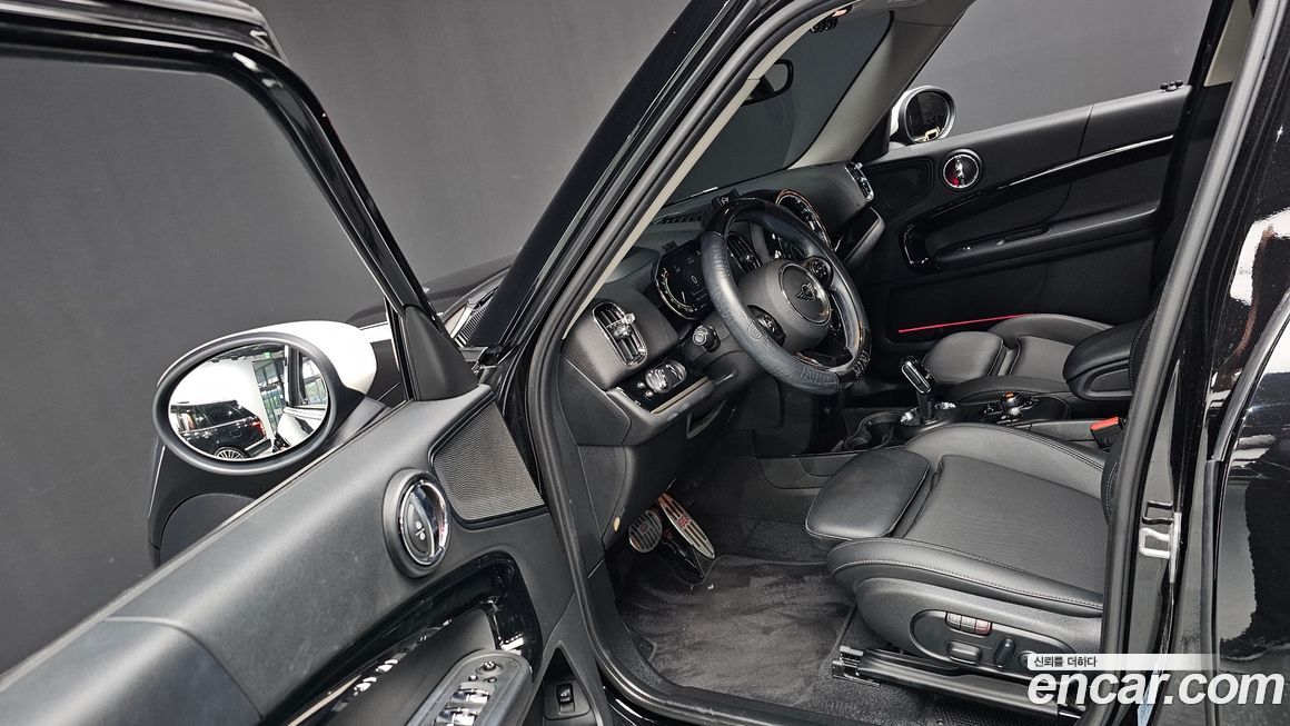 Mini Countryman 2021