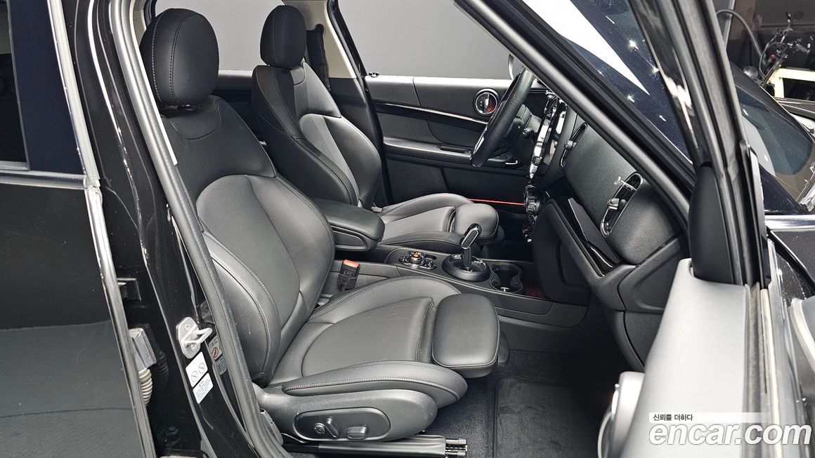 Mini Countryman 2021