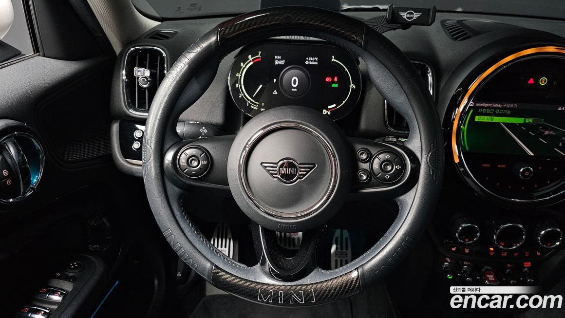 Mini Countryman 2021