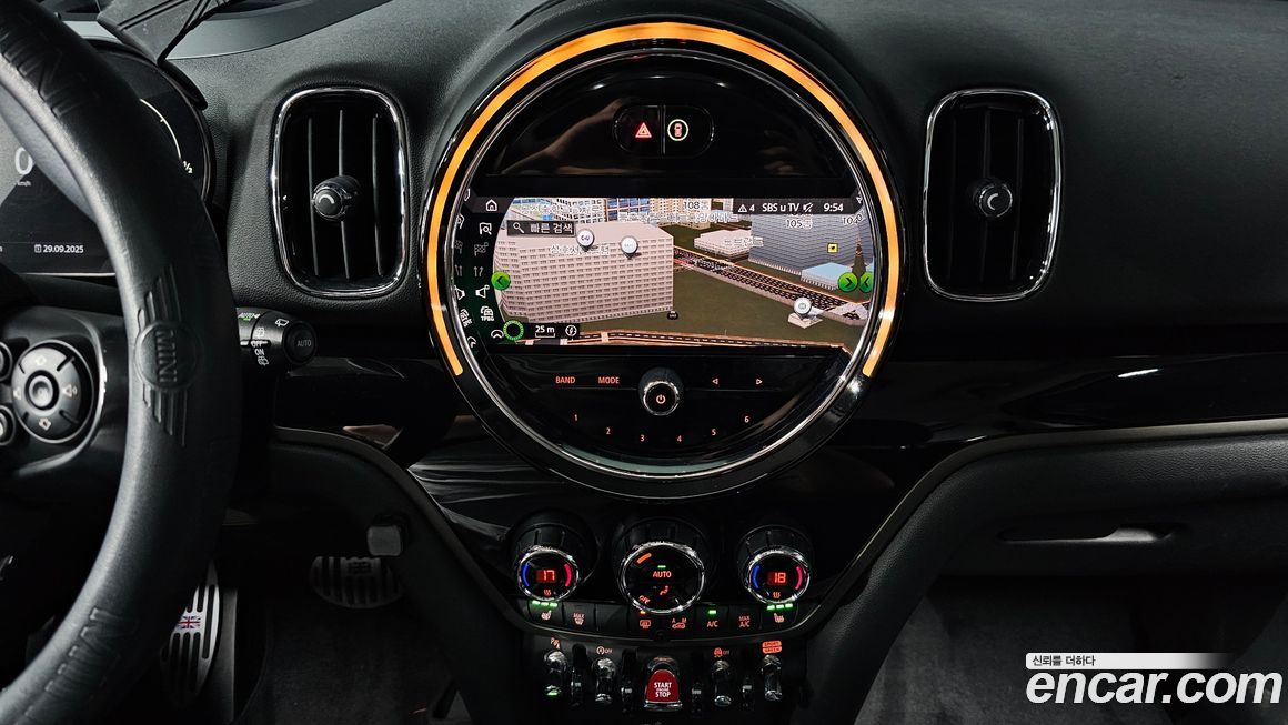 Mini Countryman 2021