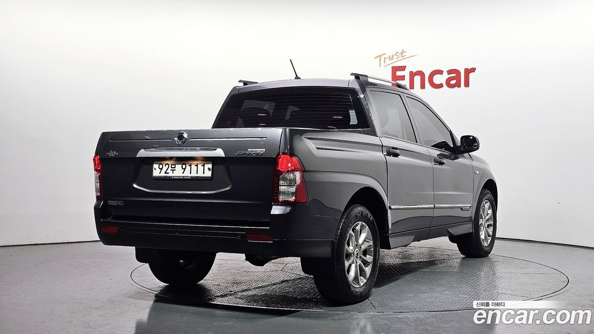 KG_Mobility_Ssangyong KORANDO 2015