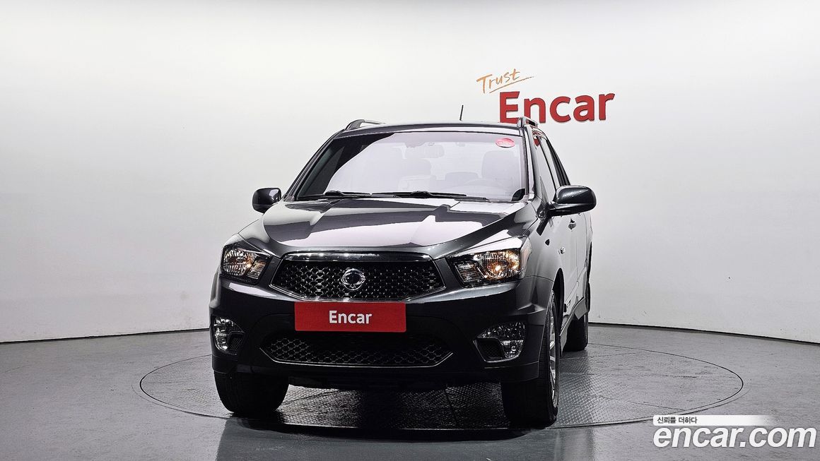 KG_Mobility_Ssangyong KORANDO 2015