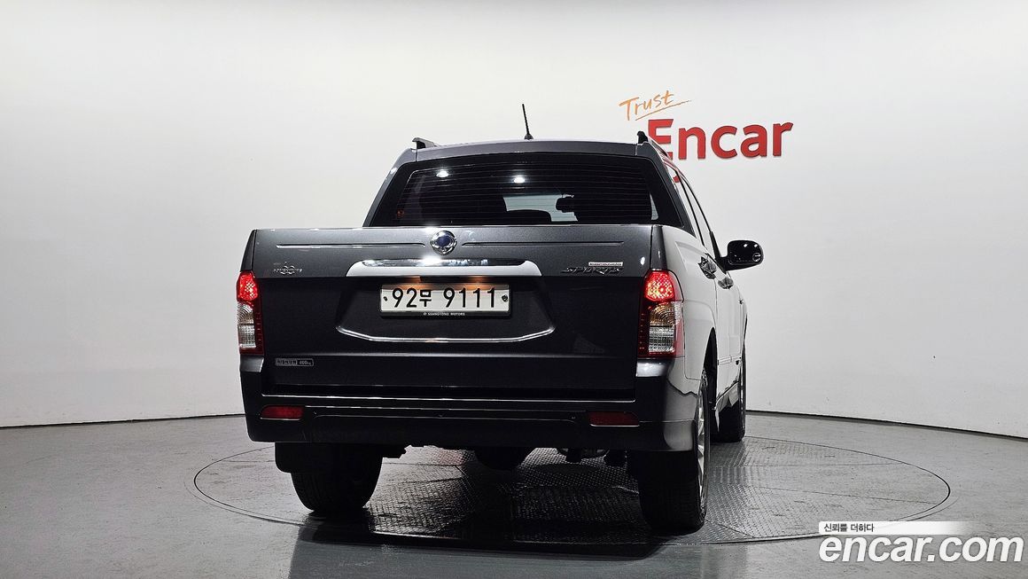 KG_Mobility_Ssangyong KORANDO 2015