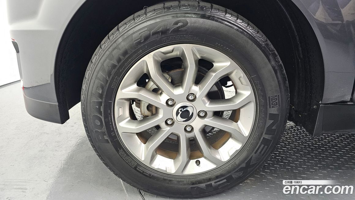 KG_Mobility_Ssangyong KORANDO 2015