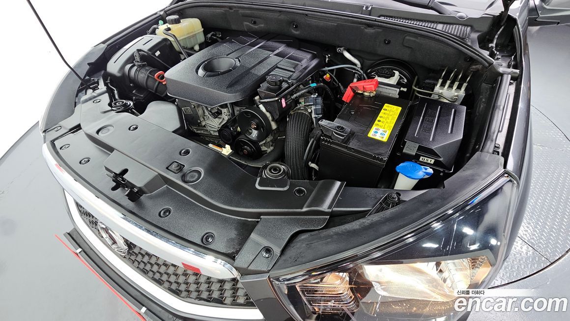 KG_Mobility_Ssangyong KORANDO 2015