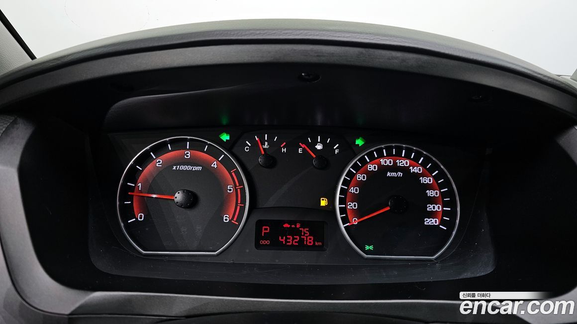 KG_Mobility_Ssangyong KORANDO 2015