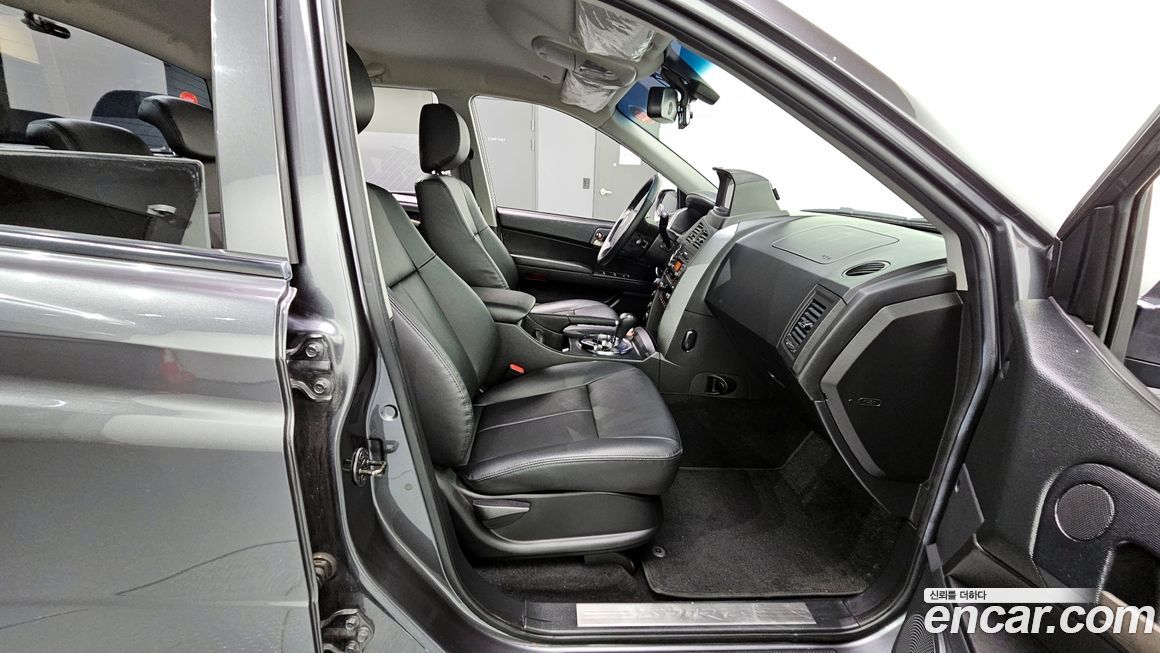 KG_Mobility_Ssangyong KORANDO 2015
