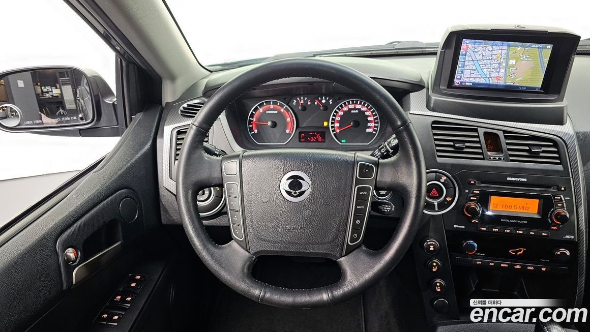 KG_Mobility_Ssangyong KORANDO 2015