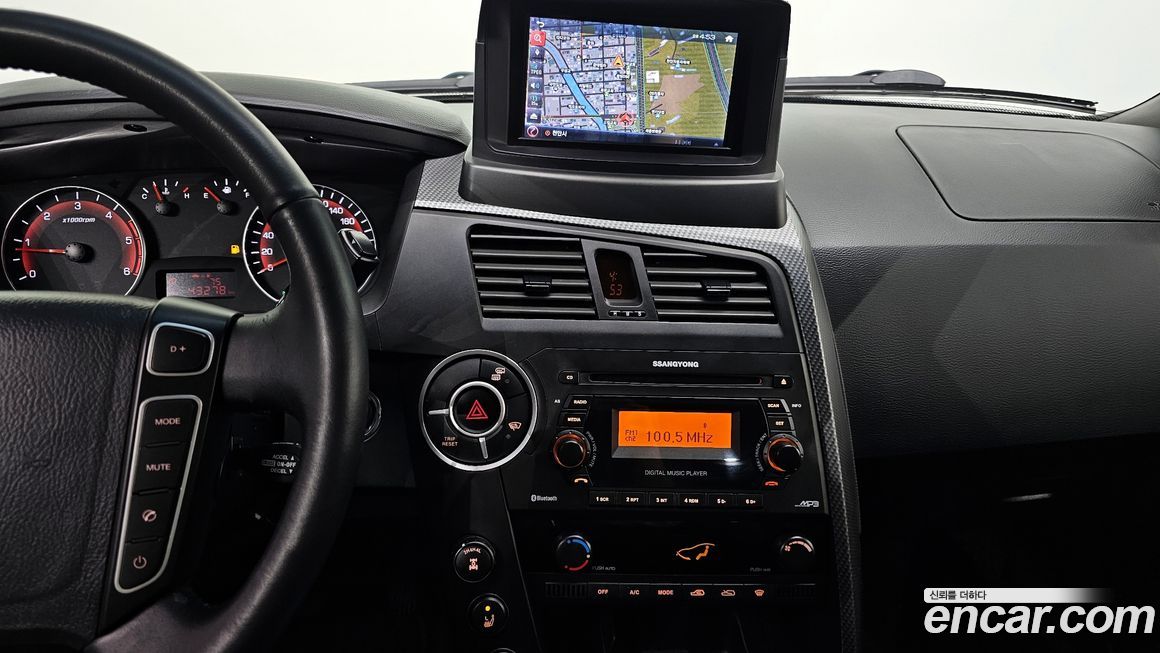 KG_Mobility_Ssangyong KORANDO 2015