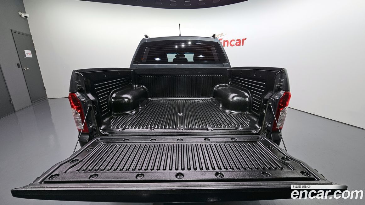 KG_Mobility_Ssangyong KORANDO 2015